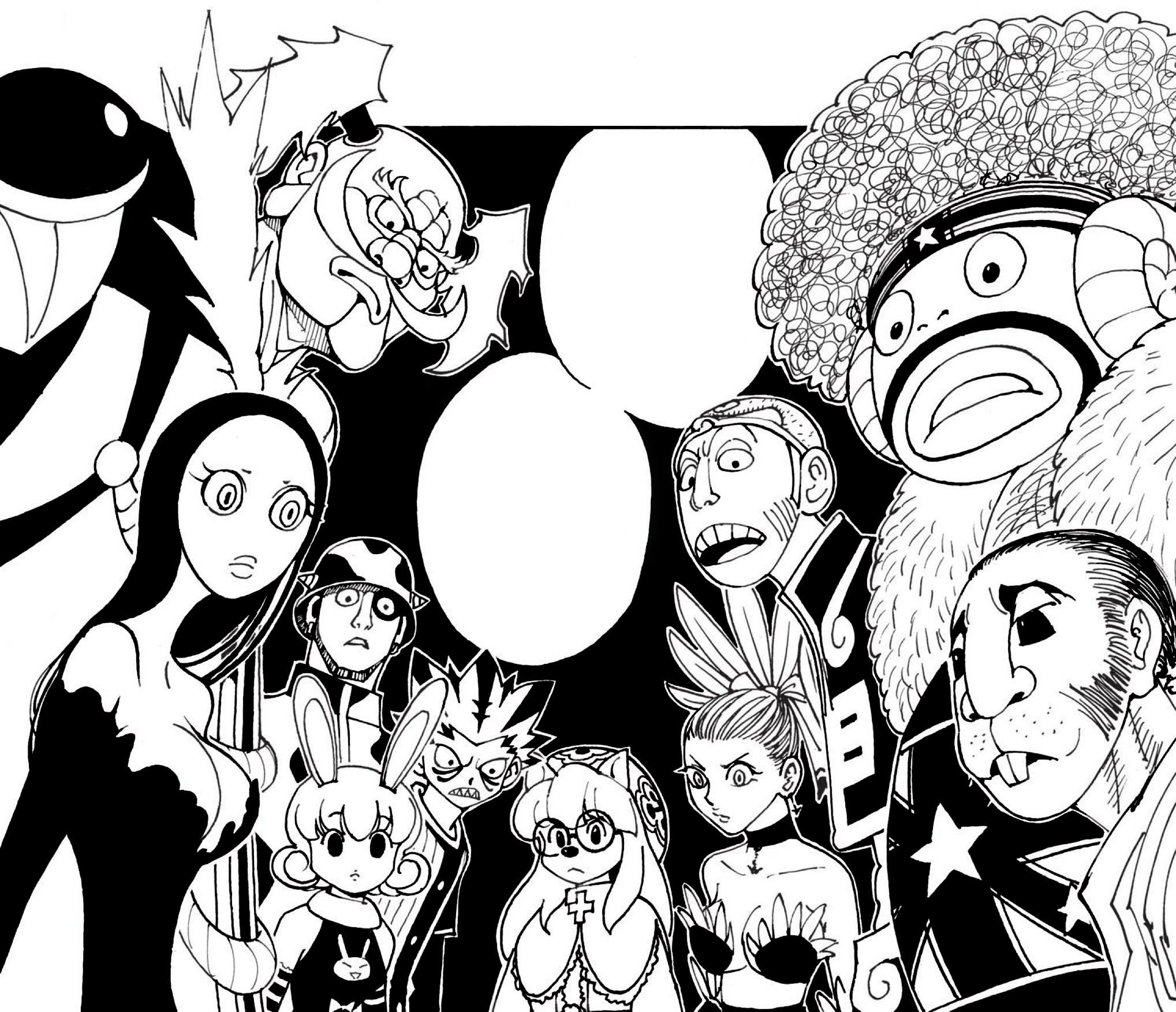 Hunter x Hunter: 5 Characters That Can Survive The Dark Continent (& 5 That  Can't)