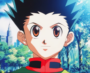 Hunter X Hunter Characters – Gon Freecss – Mangayokai – One Piece