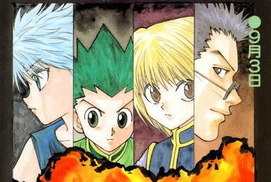Volume 12 | Hunterpedia | Fandom