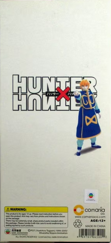 Hunter X Hunter X Jump Shop 2023 Chrollo Lucilfer Status Card JAPAN