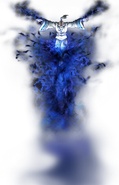 Netero (as seen on the poster)