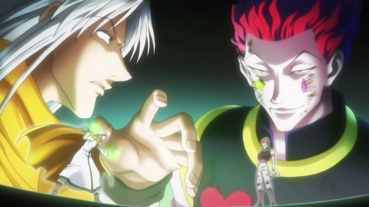 Hunter X Hunter 2011 - 52 - Lost in Anime