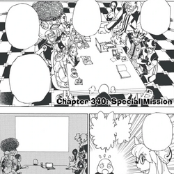 Chapter 335, Hunterpedia