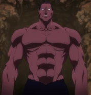 Menthuthuyoupi in the anime