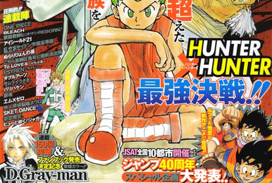 Chapter 273 | Hunterpedia | Fandom