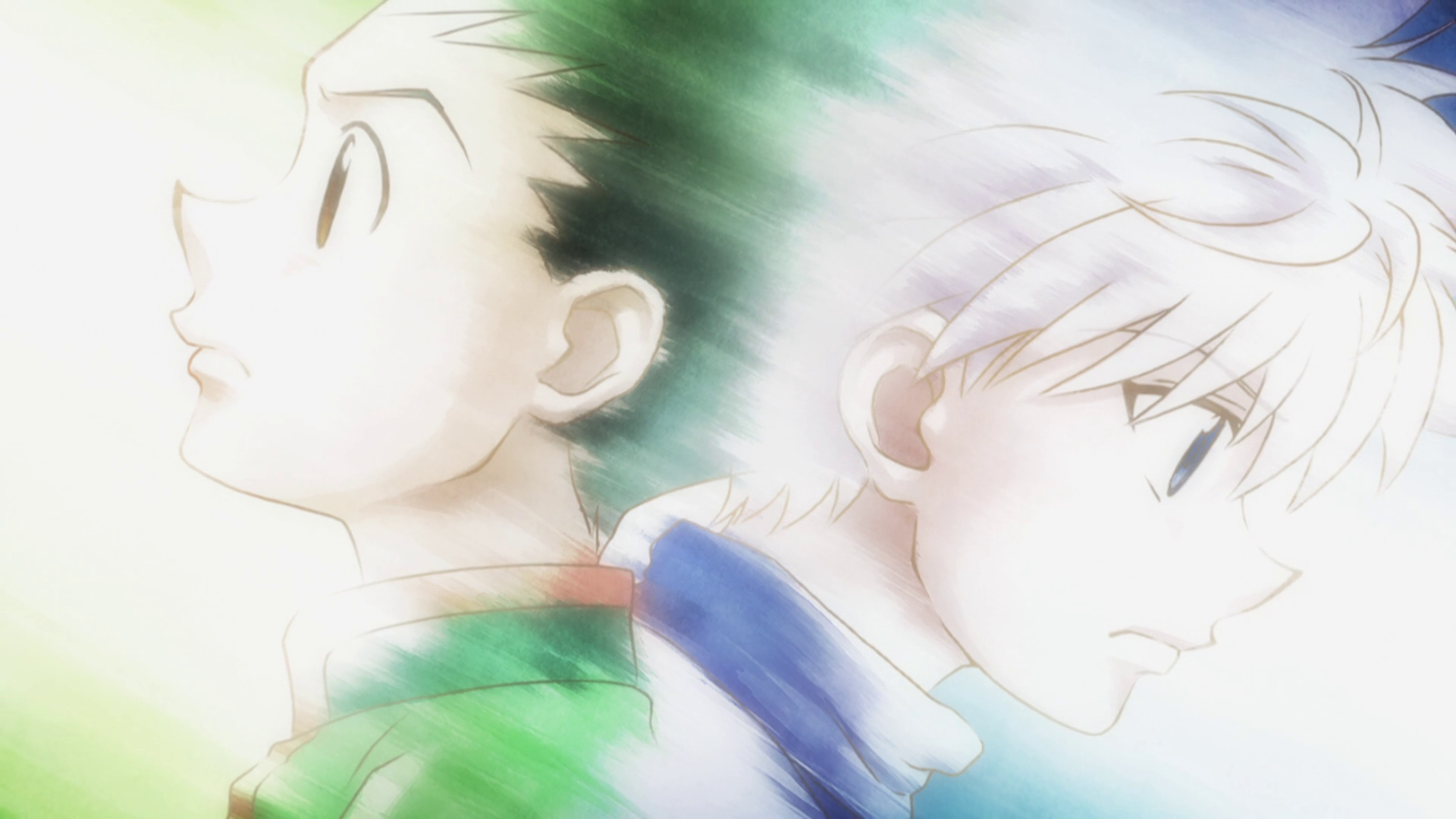 HxH - episode 1 to 5 review - Blog The Anime