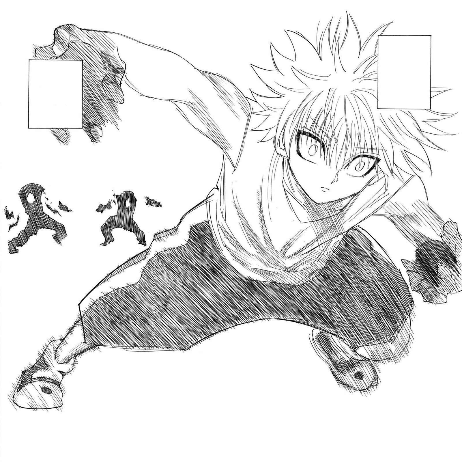 【在庫処分】 Chapter 269 | Hunterpedia | Fandom その他