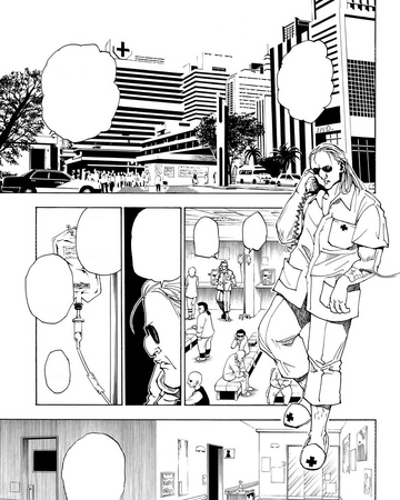 Chapter 316 Hunterpedia Fandom