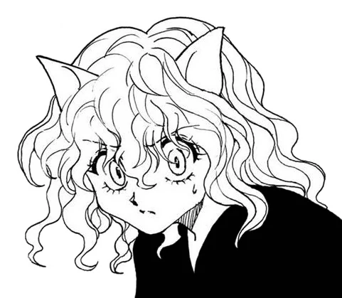 Neferpitou, Hunterpedia