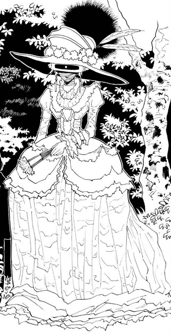 Kikyo Zoldyck Hunterpedia Fandom You sometimes just need a dedicated. kikyo zoldyck hunterpedia fandom