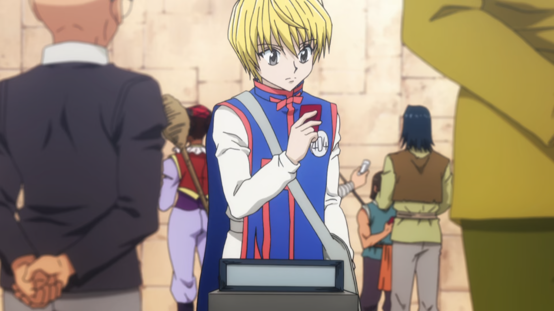 Hunter x Hunter Hit × the × Target (TV Episode 2012) - IMDb