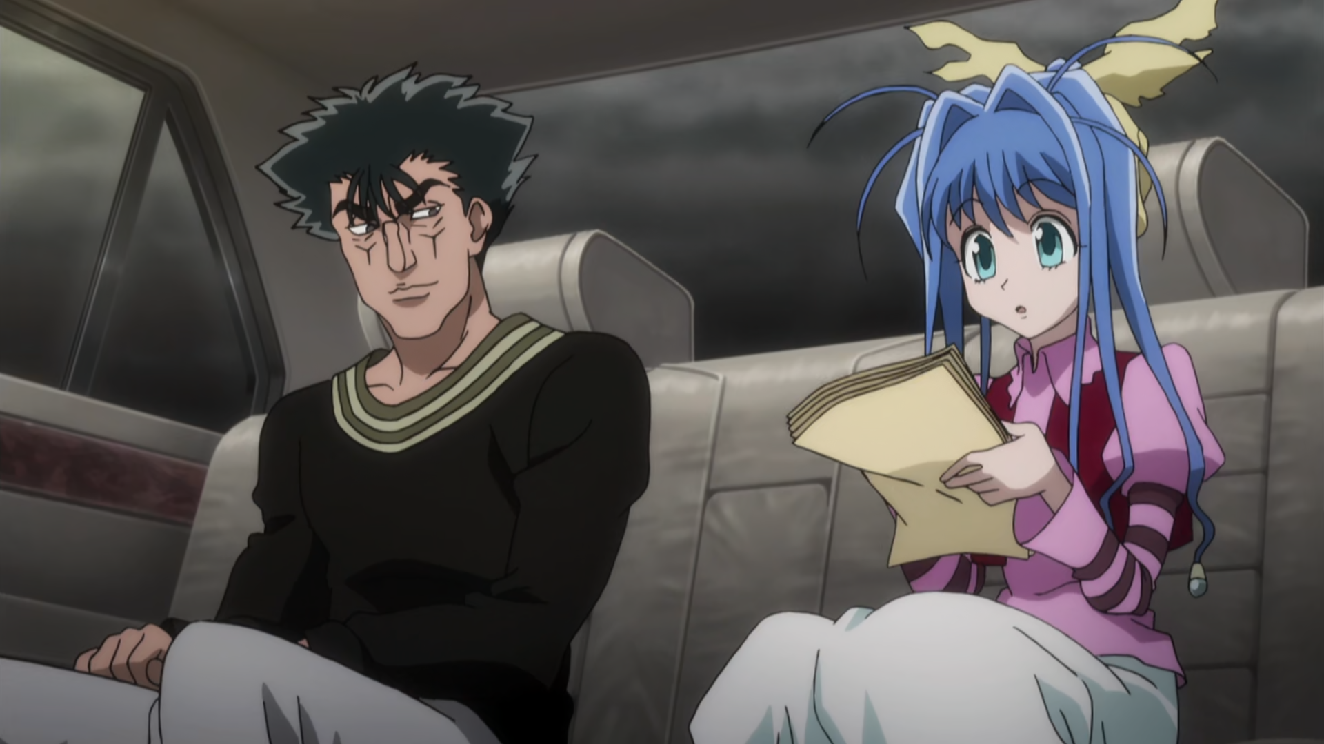 1st floor – Room (101): why I like the 1999 anime version of Hunter x Hunter  ? – Hotel Beitacle