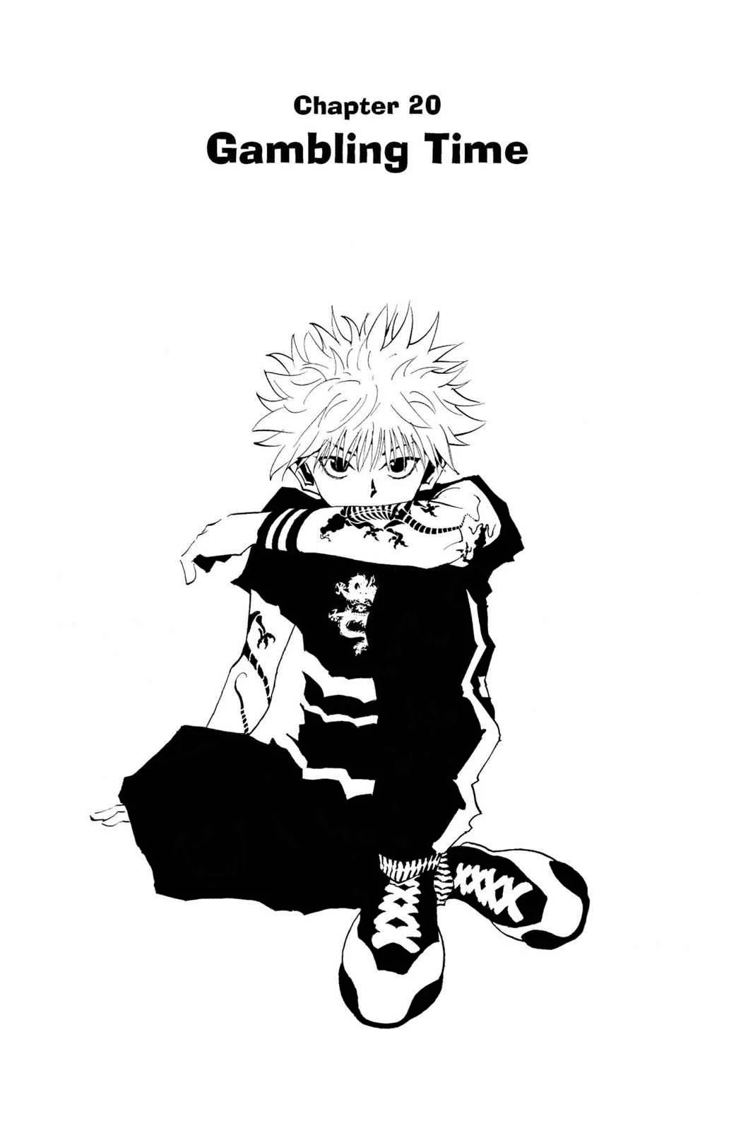 Hunter x Hunter Roleplay Book (Momentarily Closed) - School AU