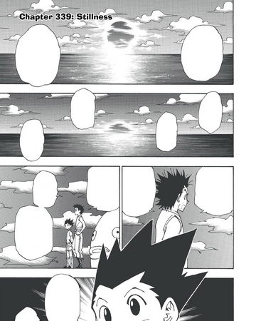 Chapter 339 Hunterpedia Fandom
