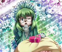 00001867 HxH Mobage SSR+ KIRA Profile Card