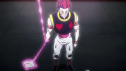 Machi analysis