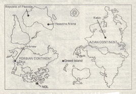 Mapa hxh