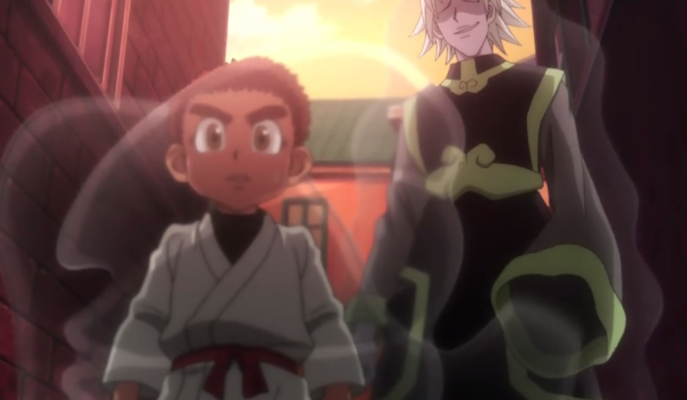 Episodio 33 11 Wiki Hunter X Hunter Fandom