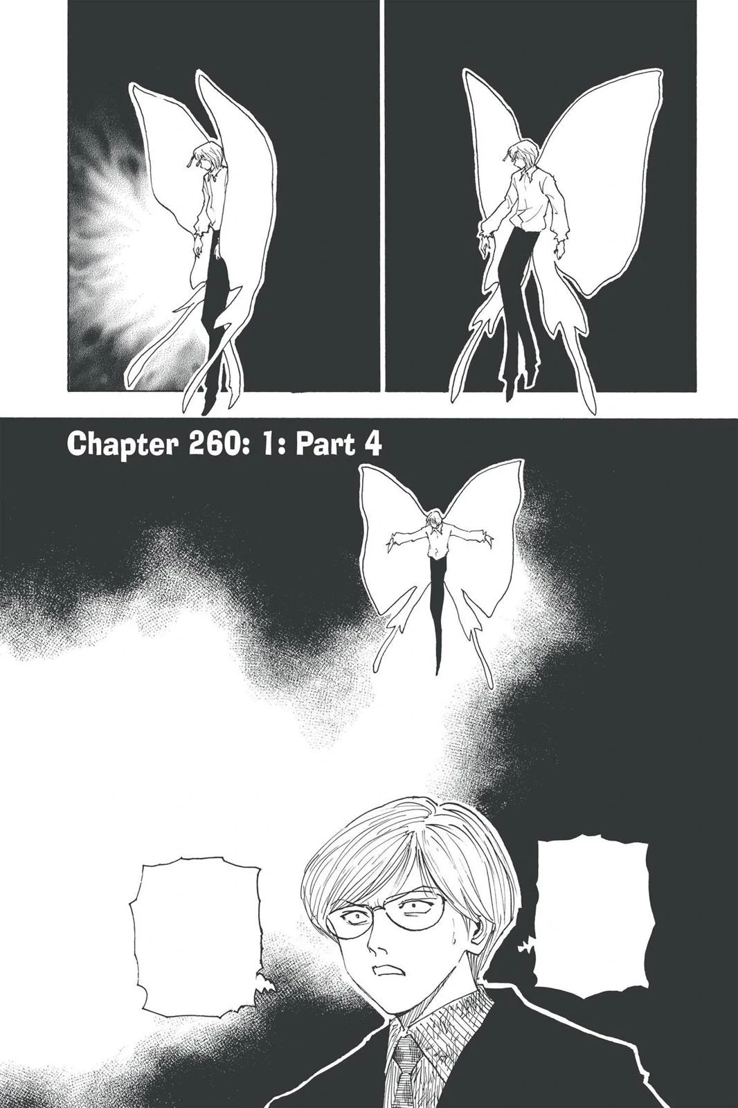 Chapter 260 | Hunterpedia | Fandom