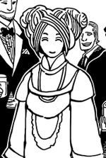 瑟望奇參與儀式