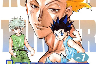 Hunter x Hunter, Vol. 12 (Hunter x Hunter, #12) by Yoshihiro Togashi