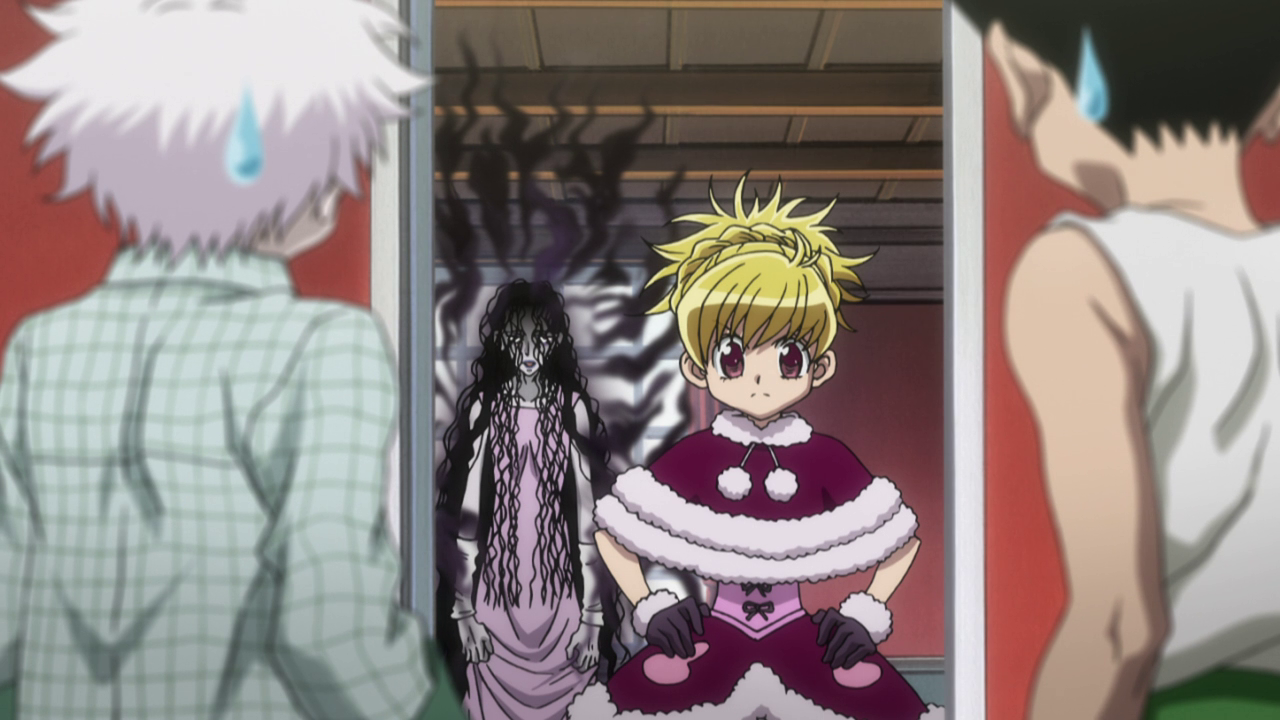 Biscuit Krueger Wiki Hunter X Hunter Fandom