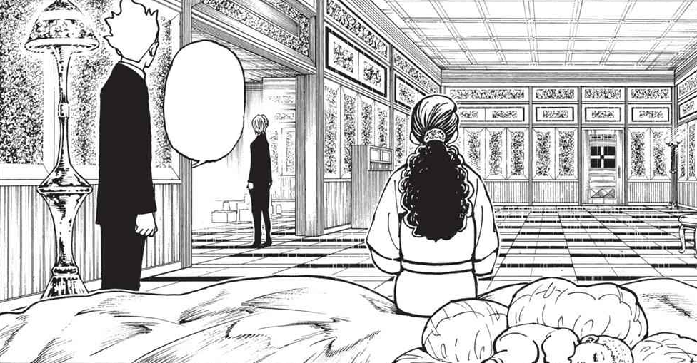 Hunter x Hunter Ch. 350 “The Princes” Review