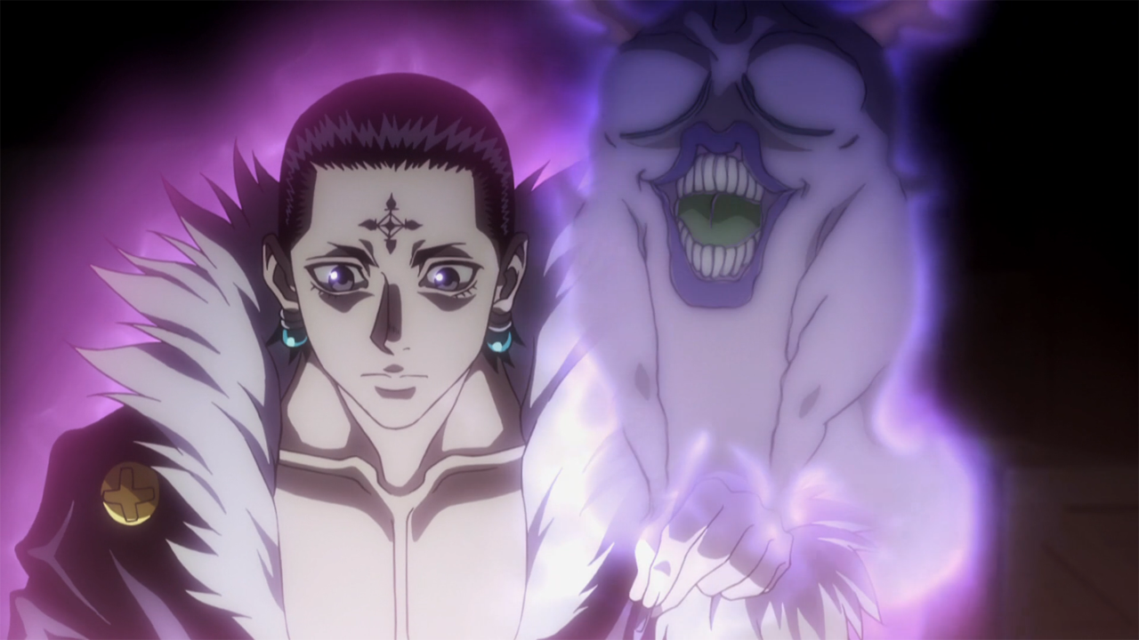 Chrollo Lucilfer Hunter Hunter Wiki Fandom