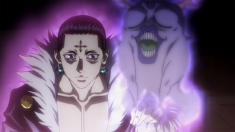 Chrollo Lucilfer Hunterpedia Fandom