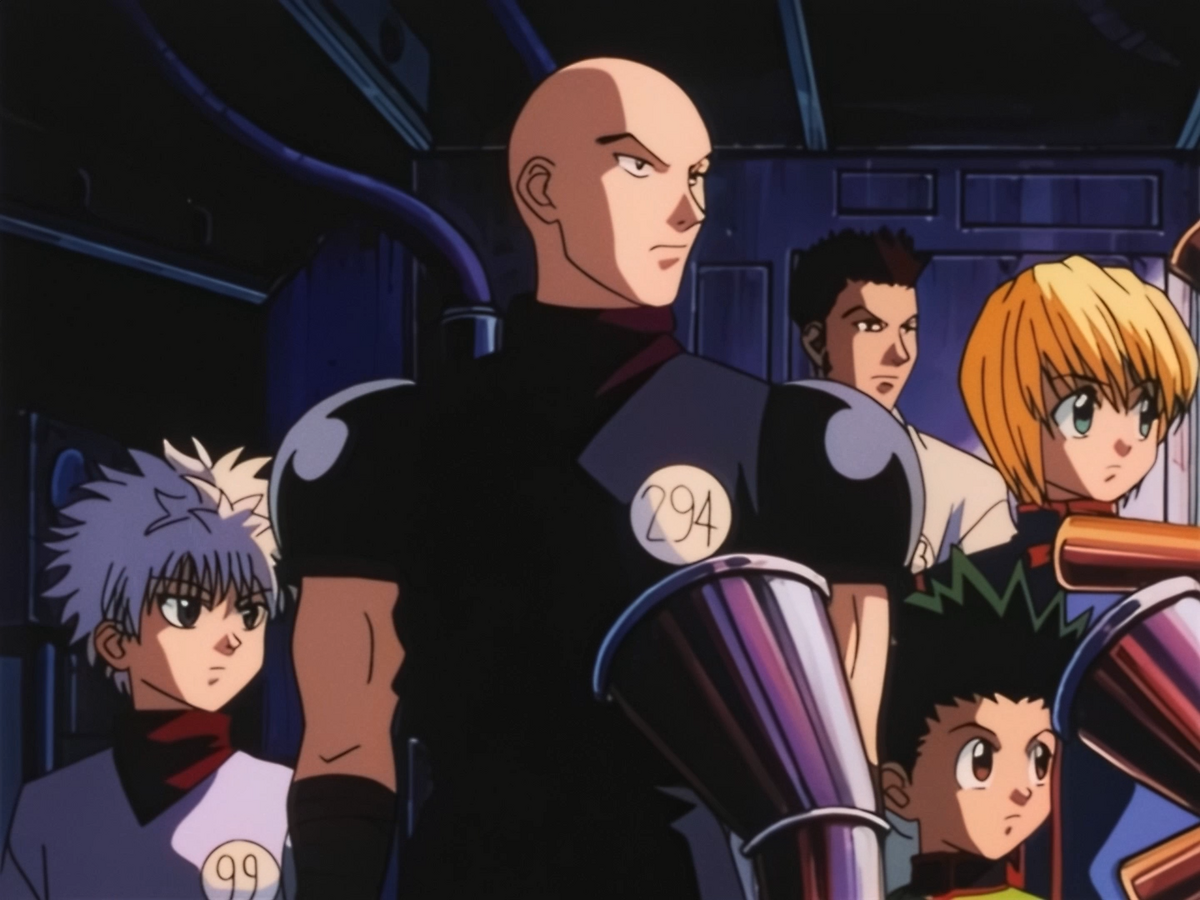 What 'Hunter X Hunter' Characters Looked Like In The 1999 Version