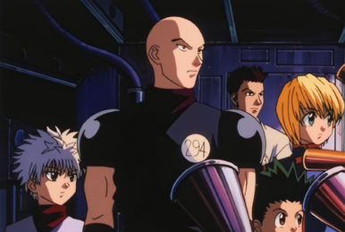 Hunter×Hunter Hunter x Hunter (2011) - Ending 5 【Hyouriittai】 4K 60FPS