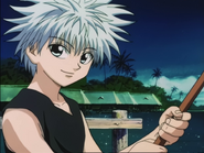 Killua HXH ED 2