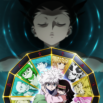 13th Hunter Chairman Election Arc Hunterpedia Fandom 13th Hunter Chairman Election Arc Hunterpedia Fandom