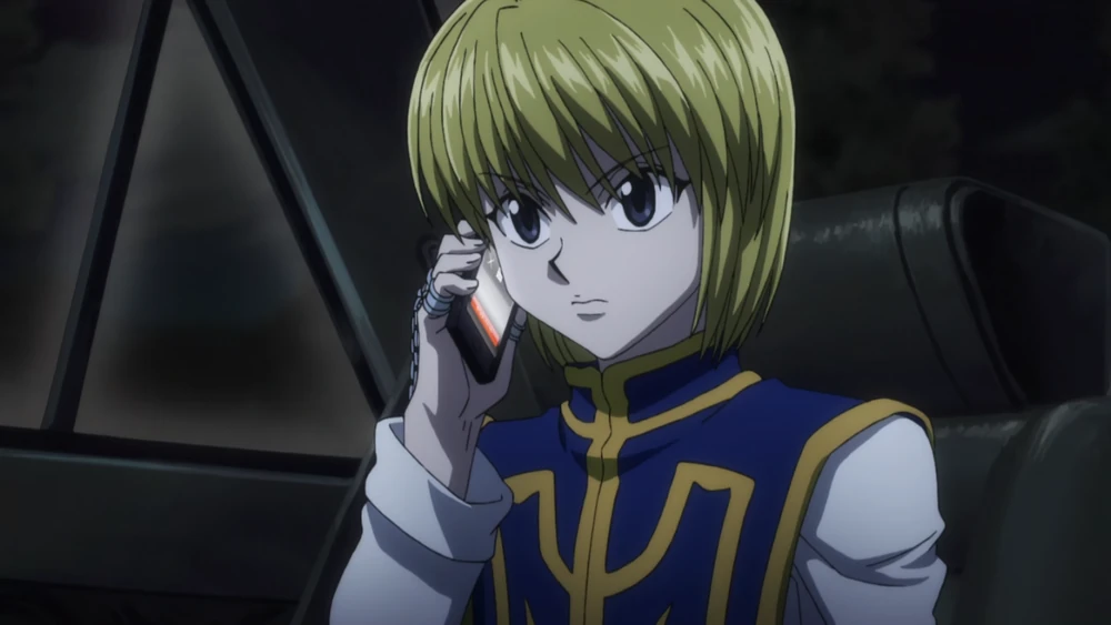 Kurapika