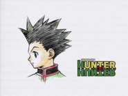 HXH 1999 Gon eyecatch EP1