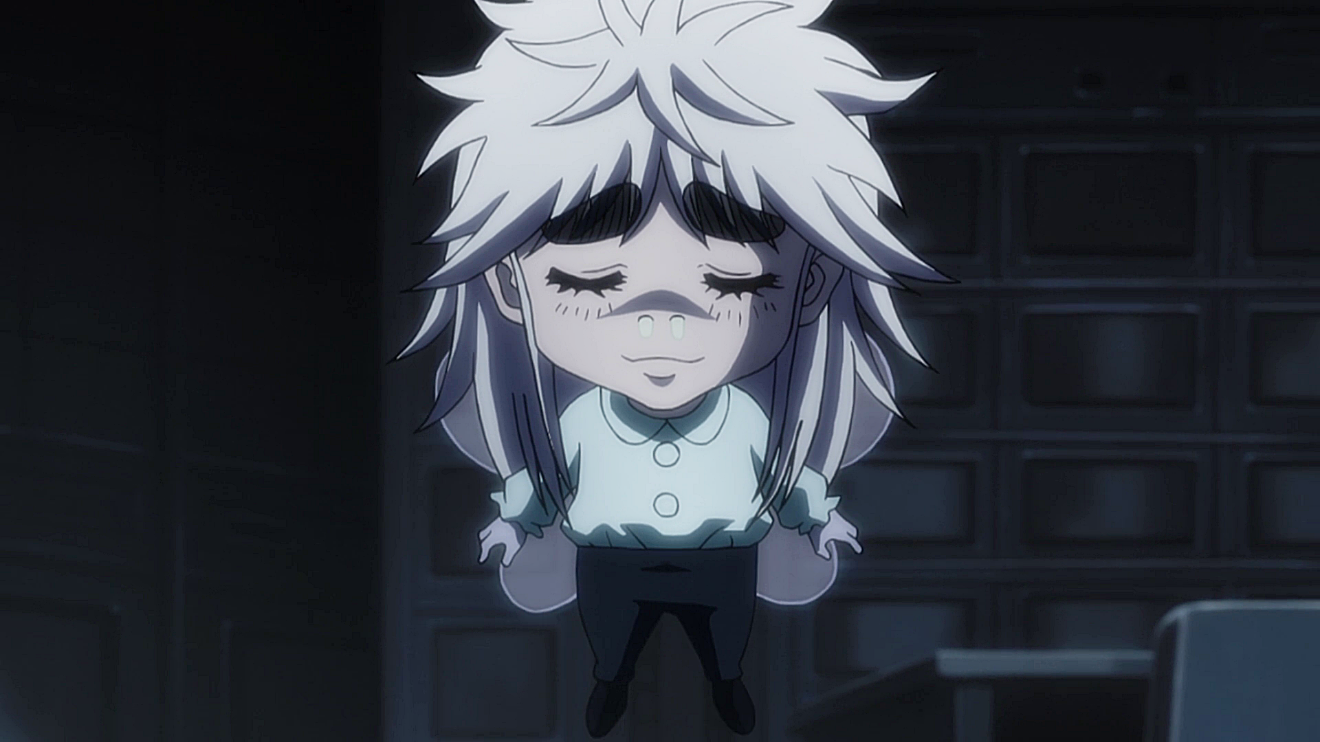 16 personalities of HxH  Hunter x hunter, 16 personalities, Mbti character