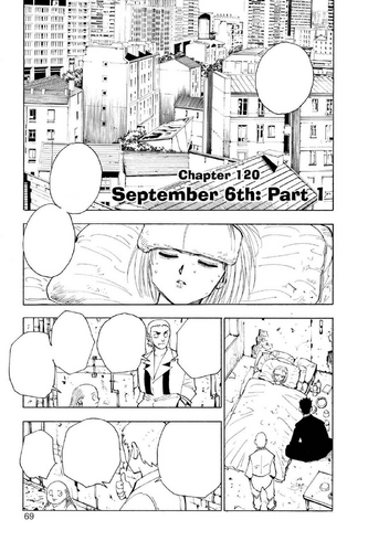 Chapter 149, Hunterpedia