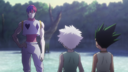 Greed island reunion