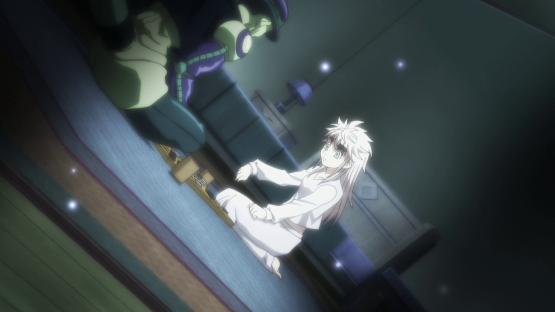 Hunter X Hunter 2011 - 135 - Lost in Anime