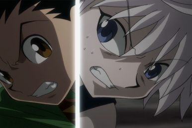 Cinerama - Hunter x Hunter (2011) Episódio 51 Campo × de Batalha × Brutal  Criação: Yoshihiro Togashi #Danny, Editor