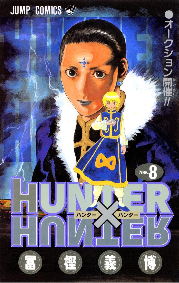 Cuántas temporadas y capítulos tiene Hunter x Hunter? Hablemos de manga.es