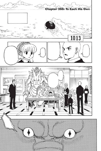Chapter 366 - To Each His Own