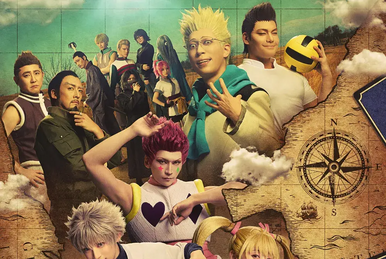 Musical Hunter × Hunter | Hunterpedia | Fandom