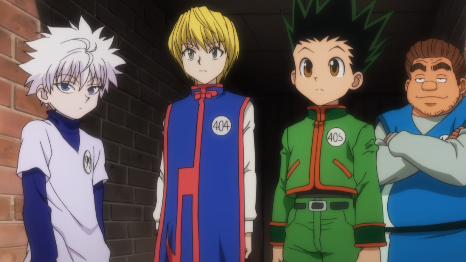 Hunter x Hunter 2011 – 11 Review