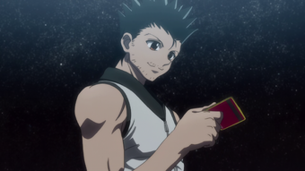 Ging Freecss Hunterpedia Fandom Hisoka doesn't need brute strength to beat gon, all he needs to do is use his. ging freecss hunterpedia fandom