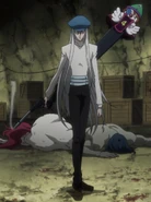 Yunju defeated by Kite