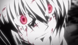 Kurapika sangre