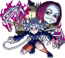 Neferpitou (Evolution)
