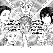Chap394 Tserriednich's personal platoon of soldiers