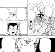 Chap 215 - Colt offering his life to save the Queen's